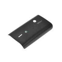 Sony Ericsson Xperia X8 E15 Shakira Battery Cover Original Black