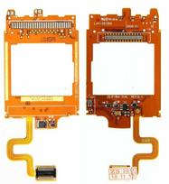 Samsung SGH-X460 display cable complete with components
