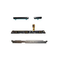 Flex Samsung S20 Ultra G988 Side Buttons Key on / off volume control Cosmic Grey Original Used Grade A