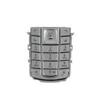 Nokia 6230i keypad latin Original Silver