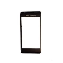 Sony Ericsson Aino U10 U10i Front Case Panel Original Black