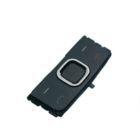 Nokia 6700 Classic Upper Keypad Original Matte Black