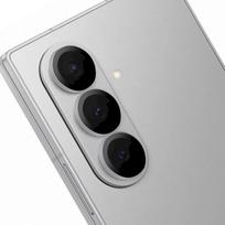 OBAL:ME Lens Protector for Samsung Galaxy Z Fold 7 / silver shadow