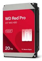 WD Red Pro 20TB 3.5inch 6Gb/s SATA NAS HDD