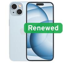 Apple Renewed Grade C | iPhone 15 | Blue | 6.1 " | 128GB | 5G