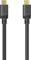 Hama USB-C-Kabel, USB 3.2 Gen1, 5Gbit/s, 240 W, 1,5 m (00202009)