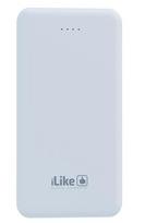 Atsarginis maitinimo šaltinis ("Power Bank") iLike - išorinė baterija 951 10000 mAh, balta