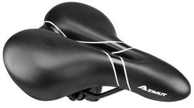 Balnelis Azimut Comfort Full Cut 265x200mm black-silver (1029)