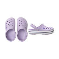 Šlepetės vaikams Crocs™, violetinės