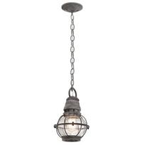 Pakabinamas lauko šviestuvas Elstead Lighting Bridge point KL-BRIDGEPOINT8S