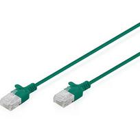 Digitus CAT.6 U/UTP Slim Patch Cable, 1.5m DK-1618-015S-G