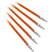 Bitfenix Alchemy 2.0 PSU Cable, 5x 40cm, Orange BFX-ALC-40CMLO-RP