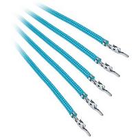 Bitfenix Alchemy 2.0 PSU Cable, 5x 20cm, Light Blue BFX-ALC-20CMLSB-RP