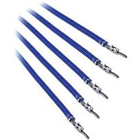 Bitfenix Alchemy 2.0 PSU Cable, 5x 40cm, Blue BFX-ALC-40CMLB-RP