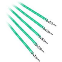 Bitfenix Alchemy 2.0 PSU Cable, 5x 20cm, Green BFX-ALC-20CMLG-RP