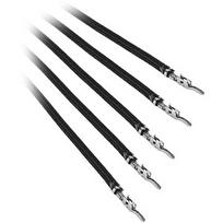 Bitfenix Alchemy 2.0 PSU Cable, 5x 20cm, Black BFX-ALC-20CMLK-RP