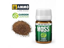 AMMO MIG - Samanos (Umber Peat), 35ml, 8826