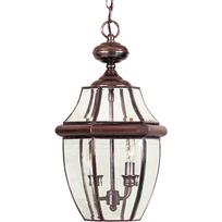 Pakabinamas lauko šviestuvas Elstead Lighting Newbury QZ-NEWBURY8-L-AC