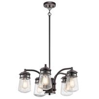 Pakabinamas lauko šviestuvas Elstead Lighting Lyndon KL-LYNDON-5P-AZ