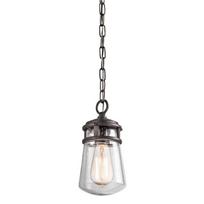 Pakabinamas lauko šviestuvas Elstead Lighting Lyndon KL-LYNDON8-S-AZ