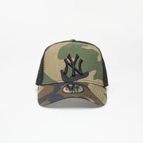 New Era Cap Clean Trucker New York Yankees Wdcblack - Dydis Universalus (11579473 Kitos kepurės)