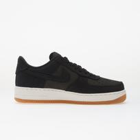 Nike Air Force 1 '07 Lv8 Denim Black/ Black-Dk Smoke Grey-Gum Med Brown - Dydis 45.5 (IR0951-002 Laisvalaikio batai)