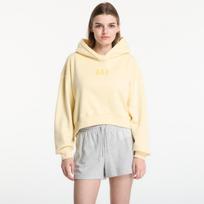 GAP Pg Cropped Po Hood Yellow - Dydis L (880827-02 Džemperiai)
