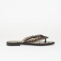 Melissa Flip Flop Slim + Ganni Ad Black - Dydis 39 (M 38156 BX380 Laisvalaikio batai)