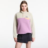 Patagonia Women's Lightweight Synchilla® Snap-T® Fleece Pullover Light Violet - Dydis S (25455 LVT Džemperiai)