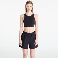 On Core 2-in-1 Crop Black - Dydis XS (1WF10070553 Marškinėliai)