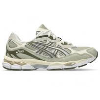 Asics Gel-NYC Khaki/ Pure Silver - Dydis 40.5 (1203A739-302 Laisvalaikio batai)
