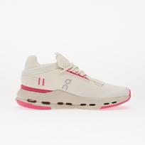 On Wmns Cloudnova 2 Ivory/ Pink - Dydis 40.5 (3WE30222923 Laisvalaikio batai)