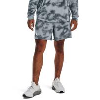 Under Armour Rival Terry 6In Short Blue - Dydis S (1377578-465 Šortai)