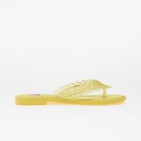 Melissa Flip Flop Slim + Ganni Ad Yellow - Dydis 37 (M 38156 BX387 Laisvalaikio batai)