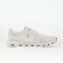 On Wmns Cloud 6 Wide White/ White - Dydis 38.5 (3WG10361200 Laisvalaikio batai)
