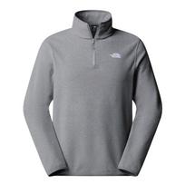 Męska The North Face Glacier 1/4 Zip Fleece - Dydis S (0A8D0QCQI1 Džemperiai)