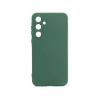 iLike Samsung Galaxy A55 Nano silikoninis dėklas miško žalias