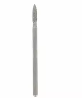 DREMEL Deimantinis taškinis antgalis D=2,4, 2 vnt.