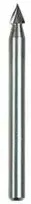 Dremel Bosch 118 HSS freza, D=3,2 mm, 2 vnt.