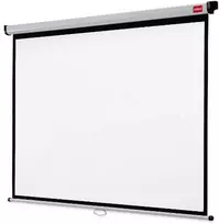 Projektoriaus ekranas NOBO (175x132,5cm, 4:3), sieninis