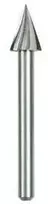 Dremel Bosch 125 HSS freza, D=6,4 mm, 2 vnt.