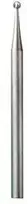 Dremel Bosch 106 Freza graviravimui, D=1,6 mm, 3 vnt.