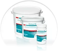 Bayrol Lėto tirpimo chloro tabletės Chlorilong Power 5, 1,25 kg
