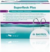 Bayrol Vandens skaidrinimo priemonė Superflock, 1kg