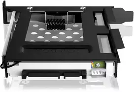 ICY BOX IB-2207StS Tvirtinimo rėmas 2,5' SATA HDD PCI lizde SATA