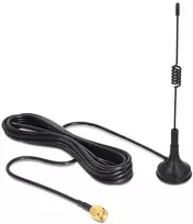 Delock antena ISM 433 MHz SMA 3 dBi omni star