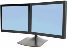 Laikiklis StarTech Ergotron DS100 Pastatomas laikilis, stalo 2 monitoriams 35-3502 / 33-322-200