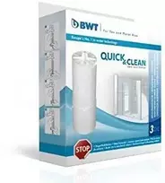 BWT Quick and Clean nukalkinimo sistemos filtro kartridžų komplektas 3 vnt