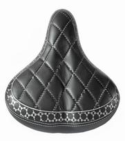 Balnelis Azimut Leather Design Big 280x230mm su spyruoklėmis (1013)