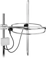 RTV antenA Maximum FM / DAB lauko antenA (20608)
